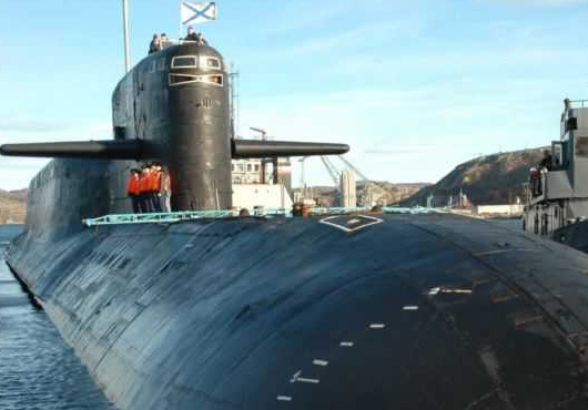 Community will Know if Inflamed Submarine Had Nuclear Arms Onboard, Vice Premier Says Community will Know if Inflamed Submarine Had Nuclear Arms Onboard, Vice Premier Says