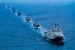 South China Sea Fleet Completes Three-Dimensional Landing Exercise