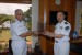 Chinese Navy Training Ship ‘Zheng He’ Visits Kochi
