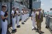 EU NAVFOR Commander Talks Fight Against Piracy With Djibouti Counterparts