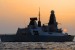 HMS Dauntless Keeps Waters off West Africa Safe During Major International Exercise
