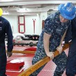 USS George Washington Completes Sea Trials