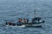 USS Underwood Rescues Six Peruvian Fishermen