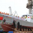 China: Fast Attack Craft PNS Dehshat Delivered