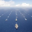 Pearl Harbor Naval Shipyard Repairs About Half of RIMPAC Ships