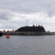 Russia: SSGN Severodvinsk to Hoist Naval Ensign