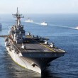 USA: TacSat-4 Completes Testing within Trident Warrior Experiment 2012