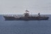 USS Blue Ridge Departs Fukuoka, Japan