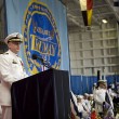USS Harry S. Truman Conducts Eight Change of Command Ceremony
