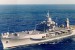 USS Mount Whitney Arrives in Theoule-sur-Mer, France