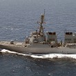 USS O’Kane Sailors Offer Assistance to USS Porter