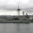 Kiwi Sailors Complete Six Month Deployment Embarked on HMAS MELBOURNE