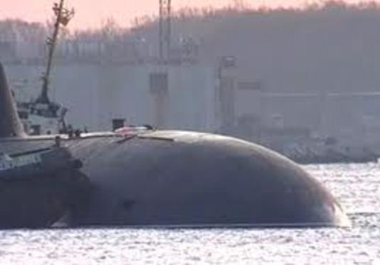 INS Chakra II INS Chakra II