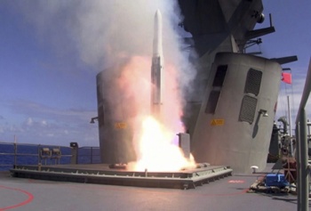 HMAS Perth Put to Rigorous Test amid Firing Serial at RIMPAC 2012 HMAS Perth Put to Rigorous Test amid Firing Serial at RIMPAC 2012