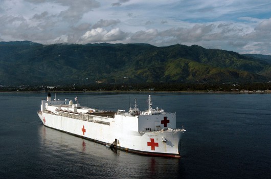 U.S. Army Helps Pacific Partnership 2012 Mission U.S. Army Helps Pacific Partnership 2012 Mission